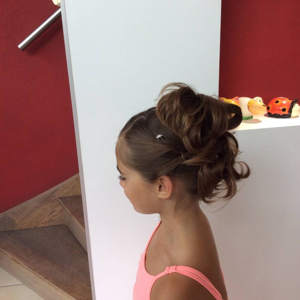 coiffure fille